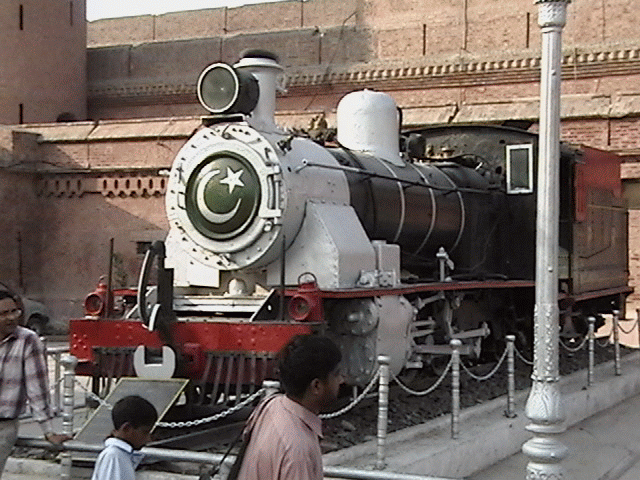 PakistanPaedia - Pakistan Railways