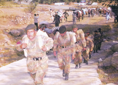 pakistanpaedia pakistan army foot reief operations