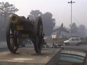 lahore kim's gun 