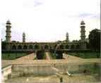 lahore jahangir's tomb 