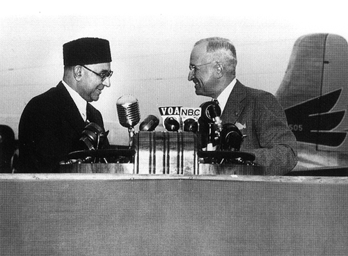 Pak-US Relations – A Synopsis