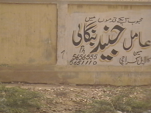 PakistanPaedia Life Around Us